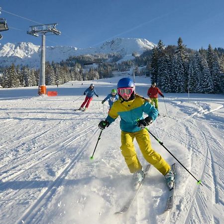 Sonnenpark, Ihr Bett Im Allgaeu Bad Hindelang Extérieur photo
