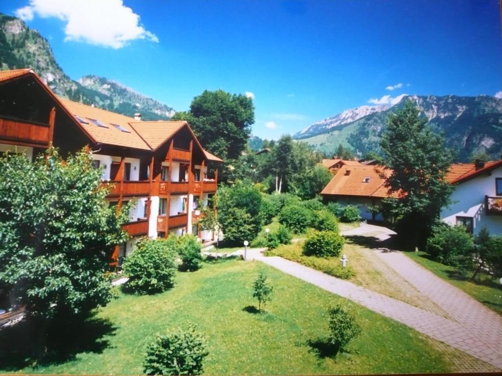 Sonnenpark, Ihr Bett Im Allgaeu Bad Hindelang Extérieur photo