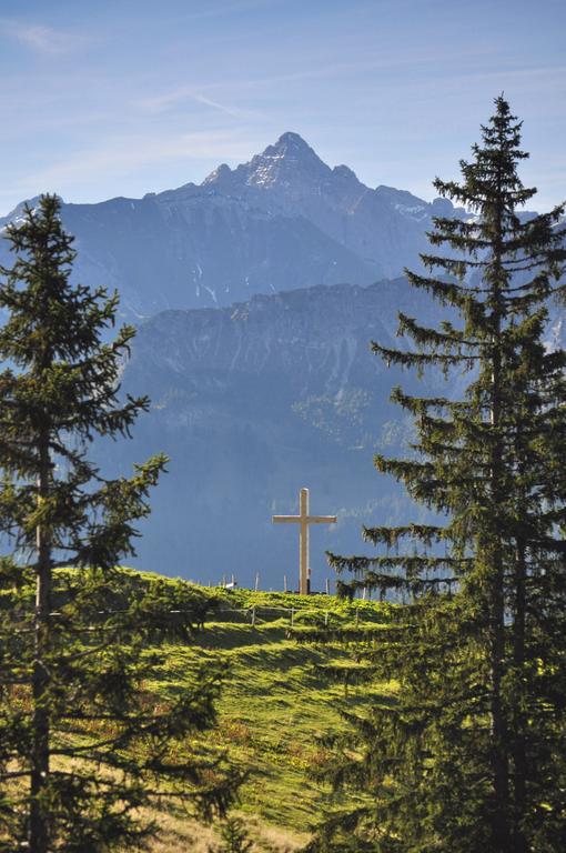 Sonnenpark, Ihr Bett Im Allgaeu Bad Hindelang Extérieur photo