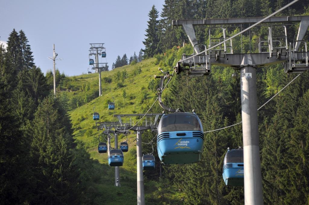 Sonnenpark, Ihr Bett Im Allgaeu Bad Hindelang Extérieur photo