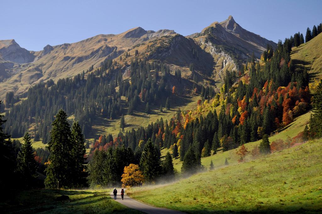 Sonnenpark, Ihr Bett Im Allgaeu Bad Hindelang Extérieur photo