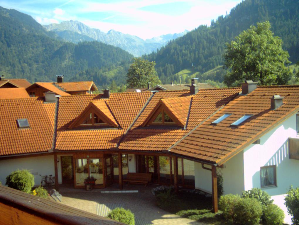 Sonnenpark, Ihr Bett Im Allgaeu Bad Hindelang Extérieur photo