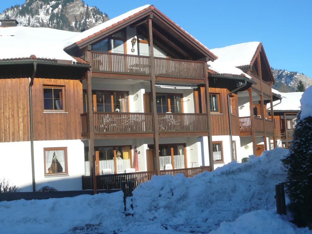 Sonnenpark, Ihr Bett Im Allgaeu Bad Hindelang Extérieur photo