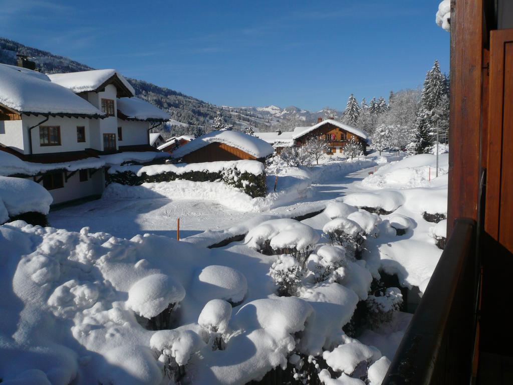 Sonnenpark, Ihr Bett Im Allgaeu Bad Hindelang Extérieur photo