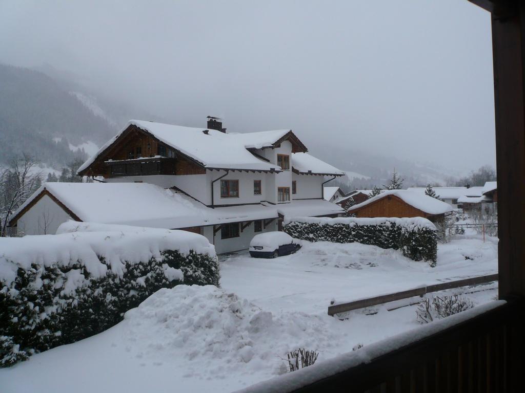 Sonnenpark, Ihr Bett Im Allgaeu Bad Hindelang Extérieur photo