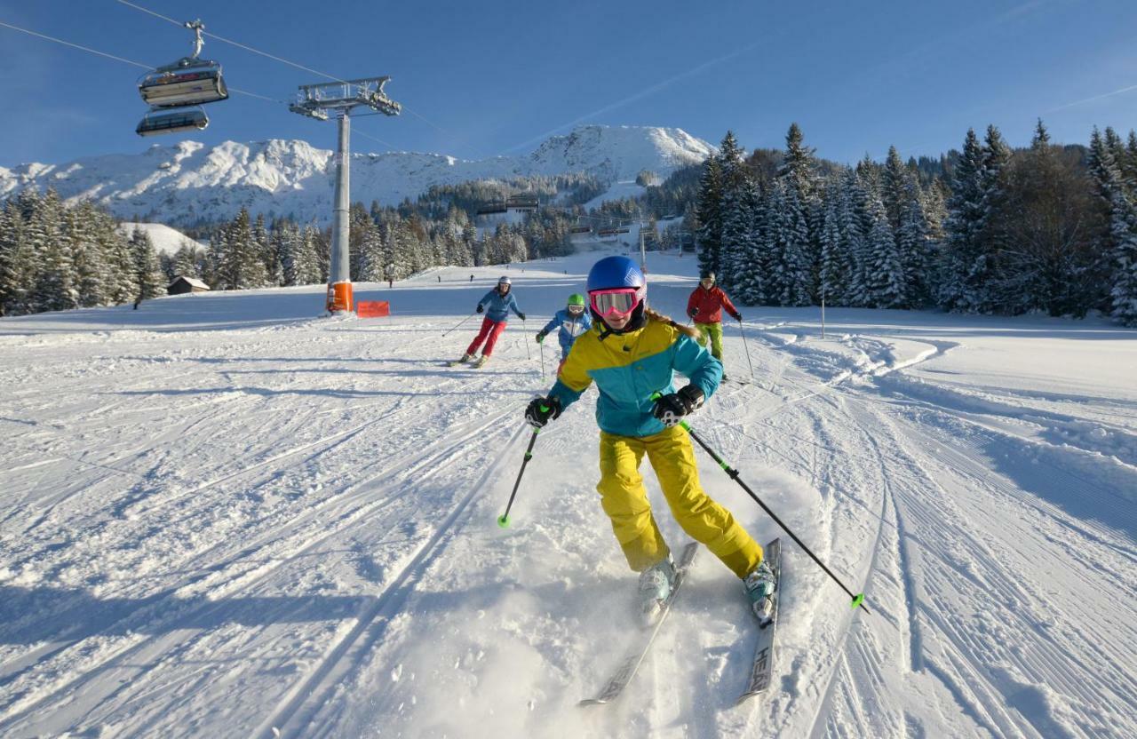 Sonnenpark, Ihr Bett Im Allgaeu Bad Hindelang Extérieur photo